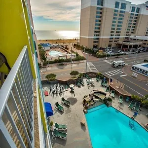 Hotel Days By Wyndham Virginia At The, Virginia Beach