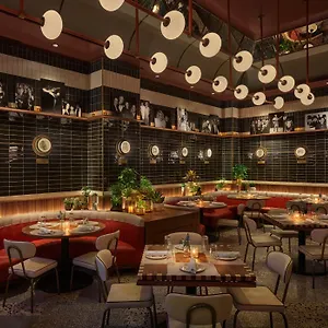 Civilian 4* New York