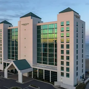 Courtyard Virginia Oceanfront/south Hotel
