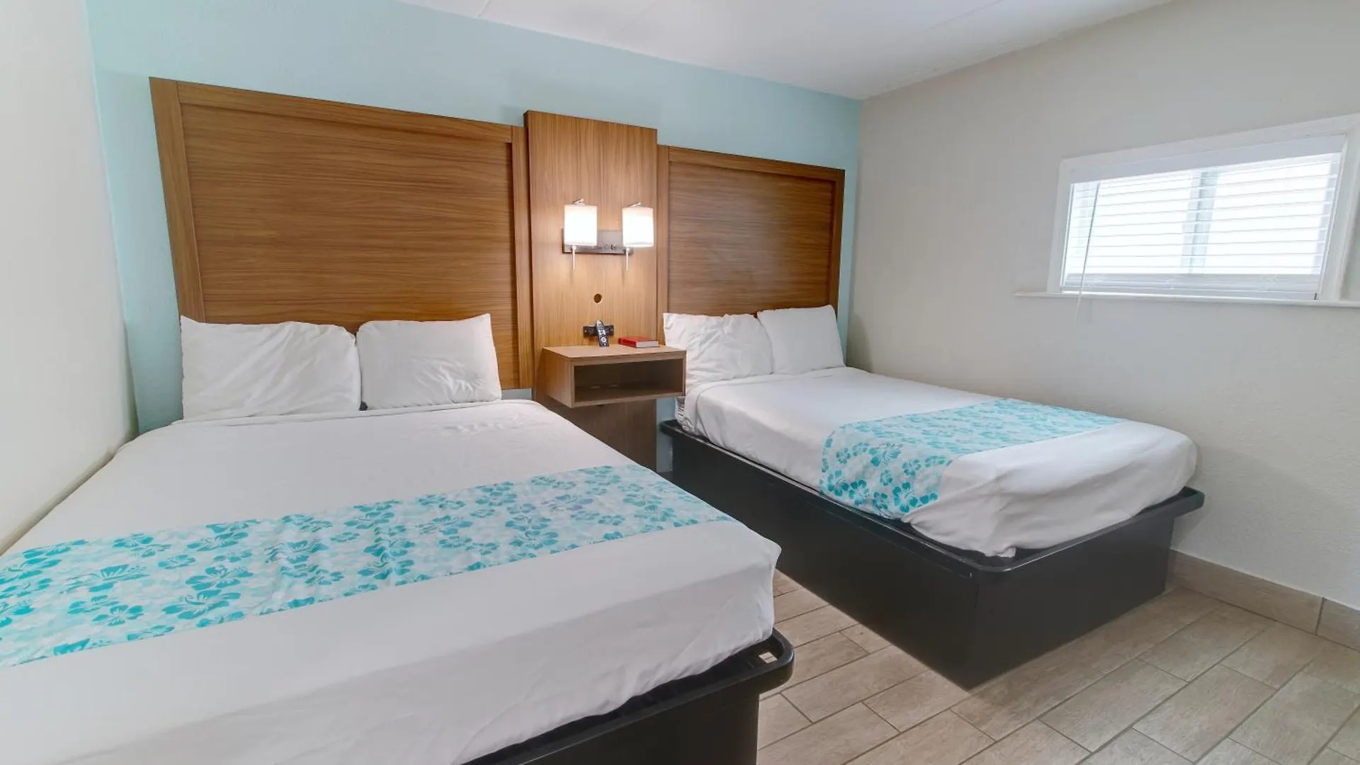 Seashire Inn & Suites Virginia Beach Motel
