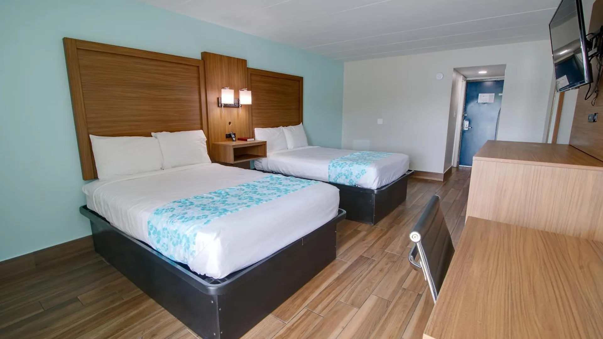 Motel Seashire Inn & Suites Virginia Beach