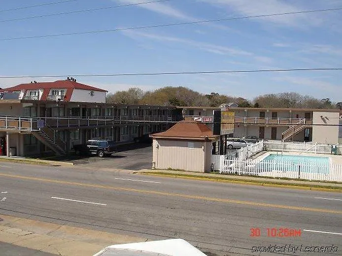 Seashire Inn & Suites Virginia Beach Motel