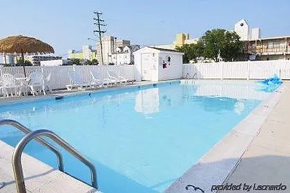 Seashire Inn & Suites Virginia Beach 2*,  United States