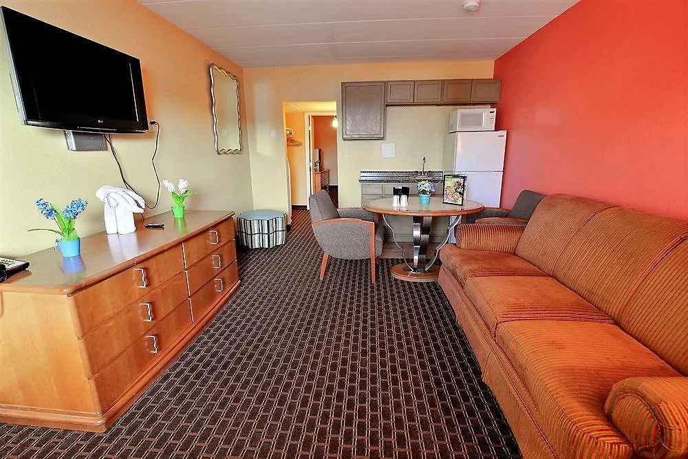 ** Motel Seashire Inn & Suites Virginia Beach United States
