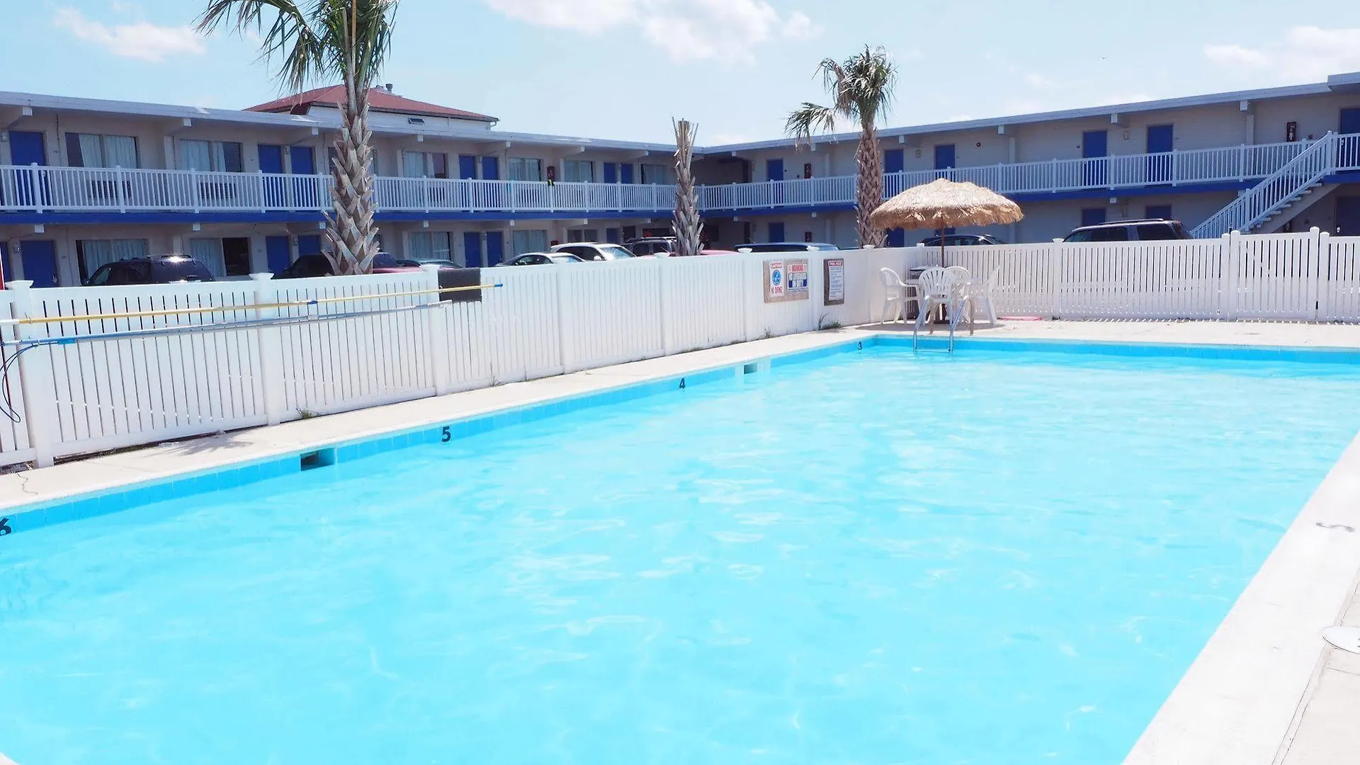 Seashire Inn & Suites Virginia Beach