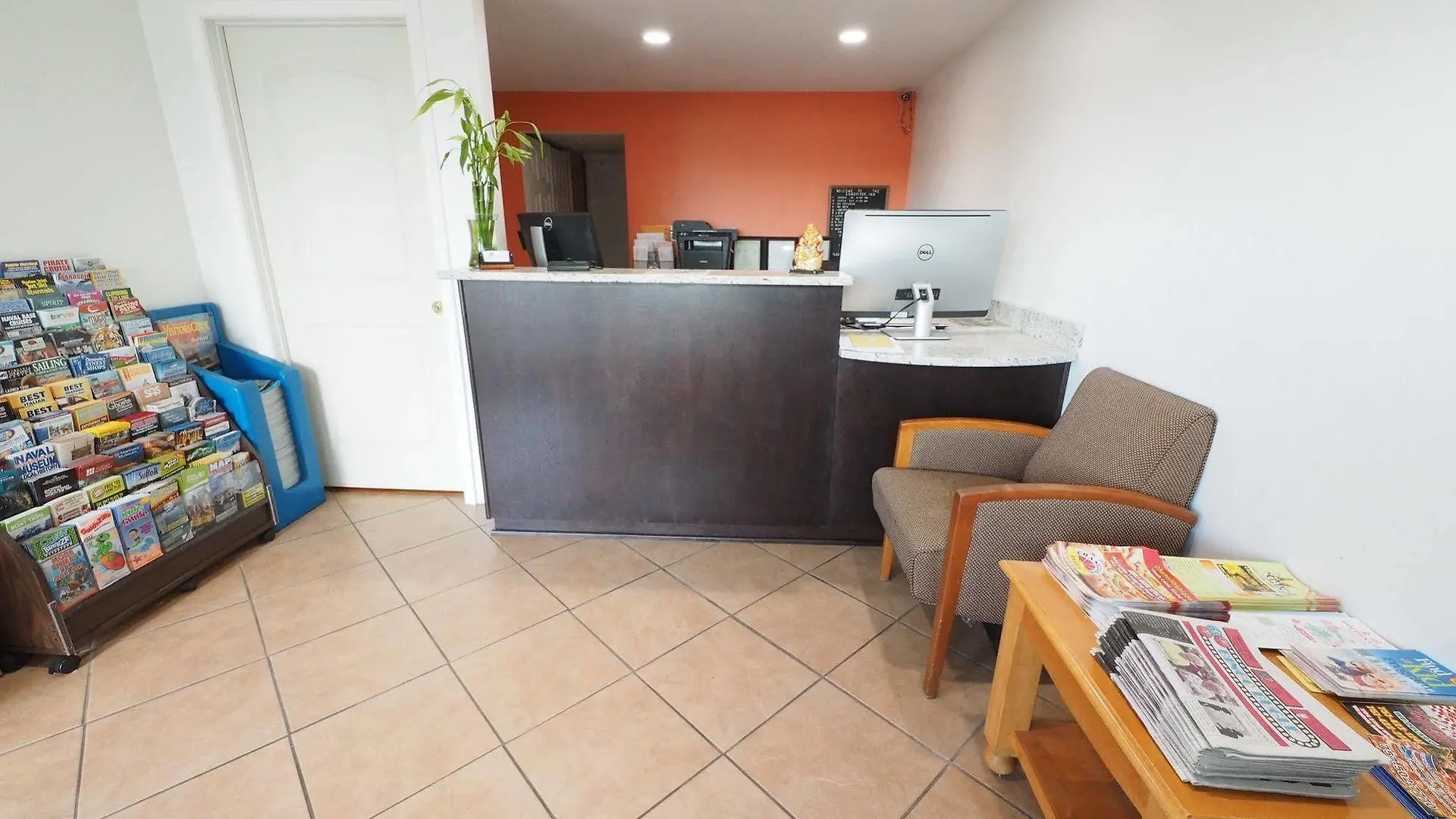 Motel Seashire Inn & Suites Virginia Beach