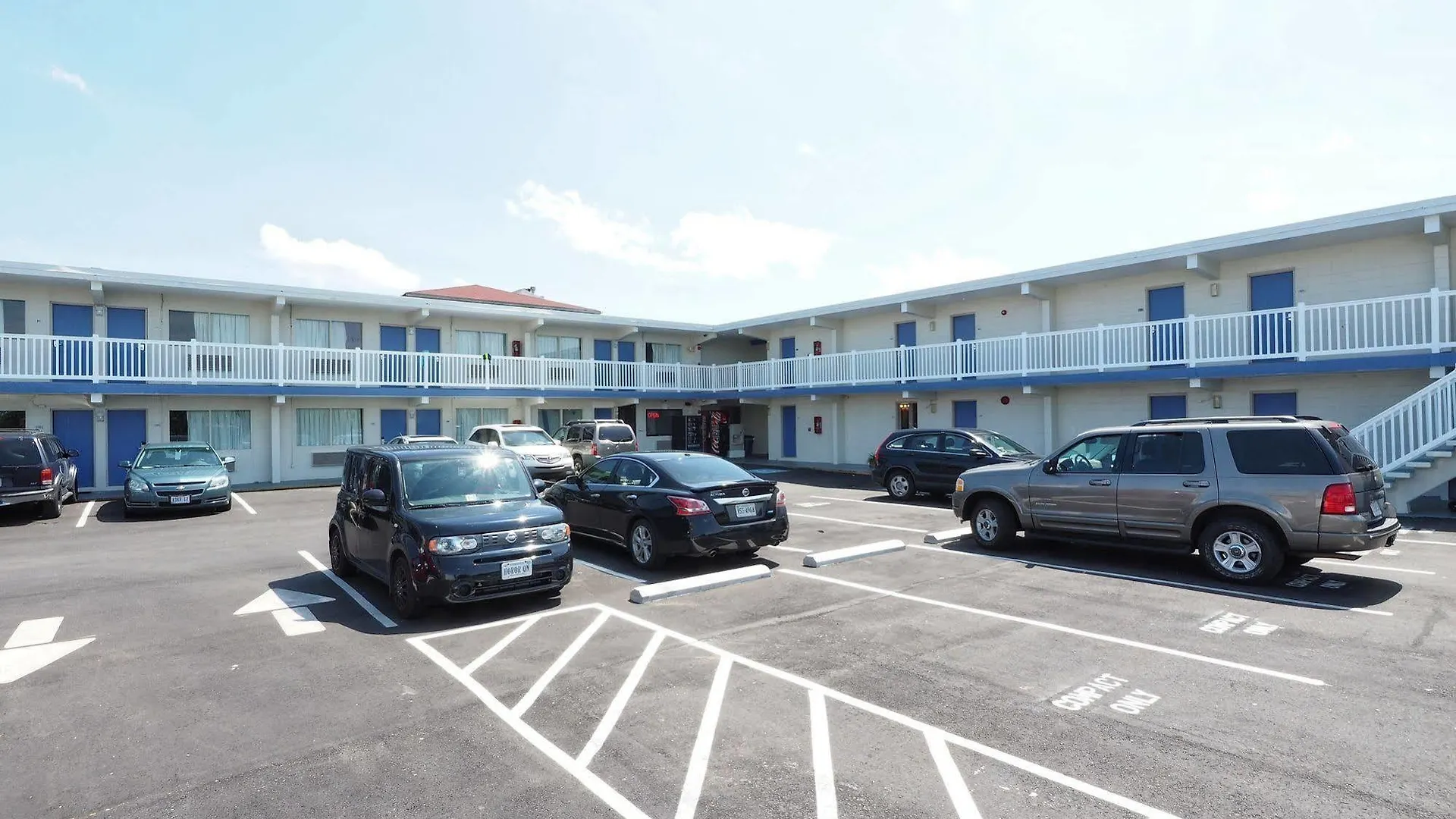 Seashire Inn & Suites Virginia Beach 2*,