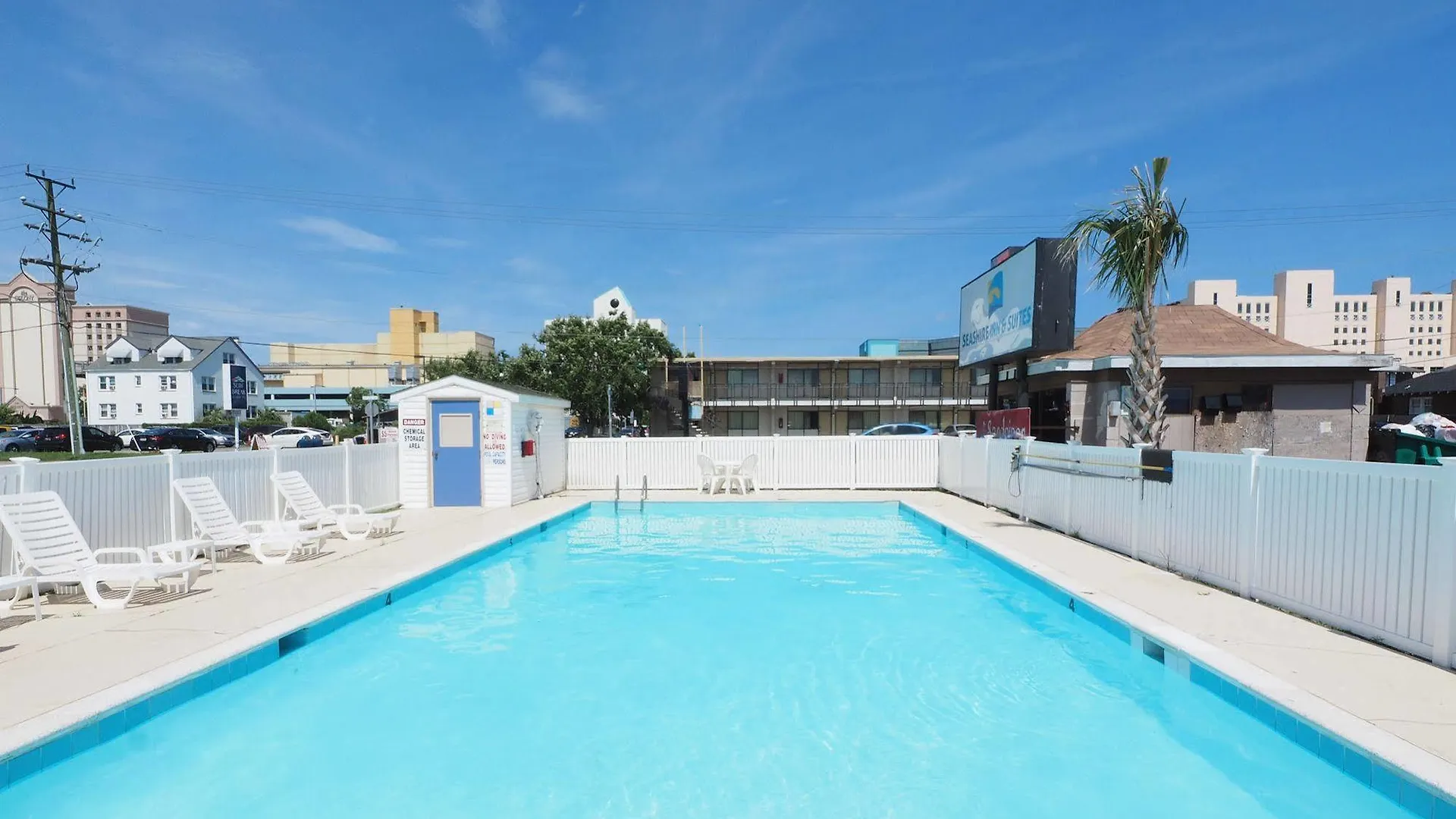 Seashire Inn & Suites Virginia Beach United States