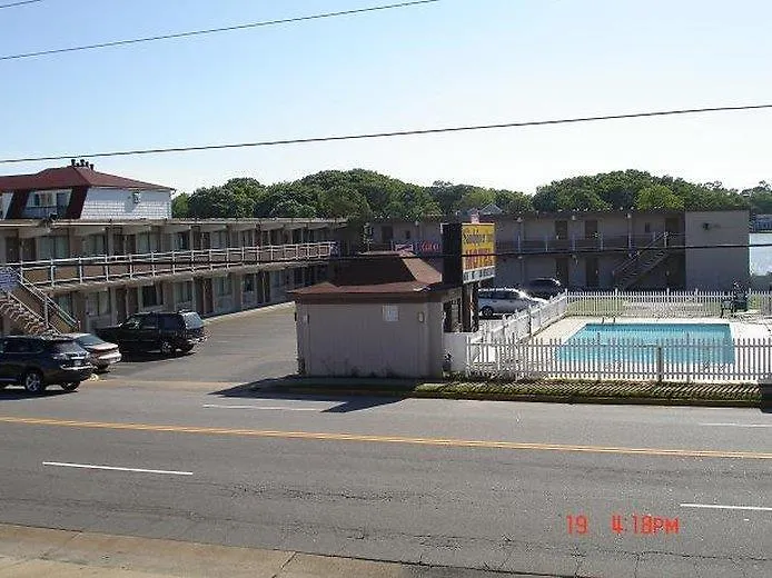 Motel Seashire Inn & Suites Virginia Beach