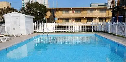Motel Seashire Inn & Suites Virginia Beach