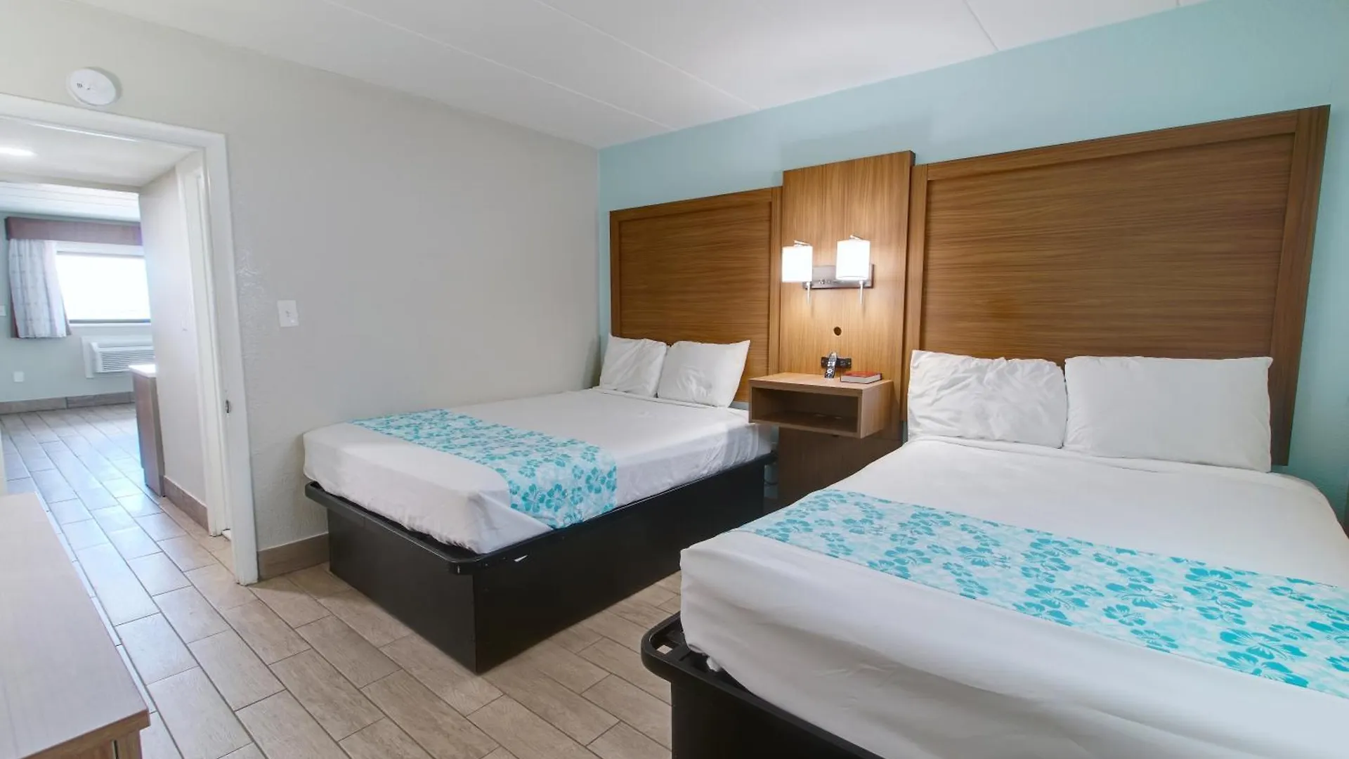 Motel Seashire Inn & Suites Virginia Beach