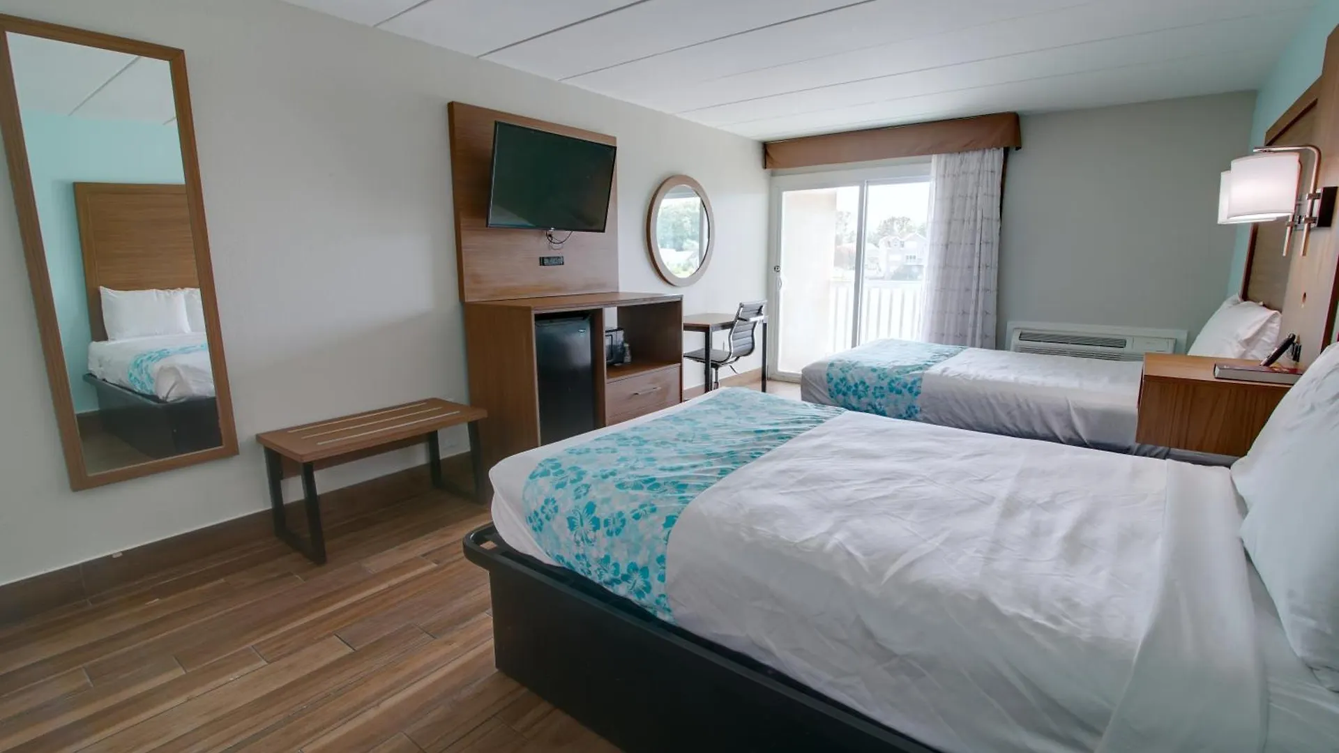 Seashire Inn & Suites Virginia Beach États-Unis